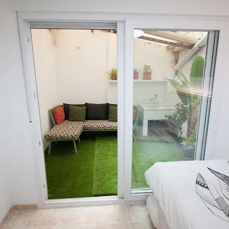 Hébergement de vacances Casa Menta Bañeres