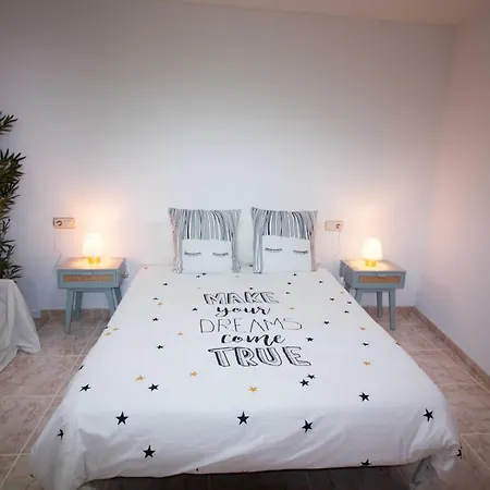 Casa Menta Hébergement de vacances Bañeres