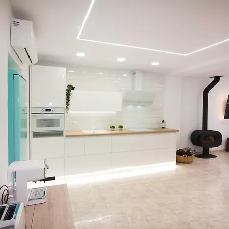 Hébergement de vacances Casa Menta Bañeres