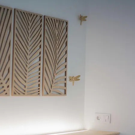 Casa Menta 펜션 Bañeres