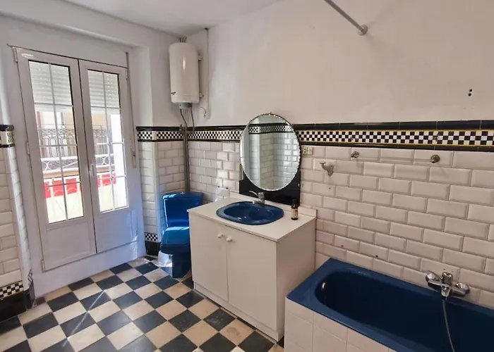 בית נופש Casa Menta
