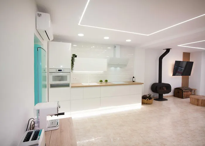 בית נופש Casa Menta Bañeres