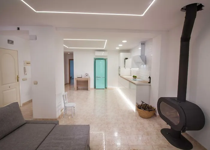 בית נופש Casa Menta Bañeres